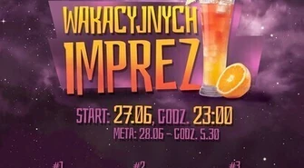 Maraton wakacyjnych imprez w Heliosie