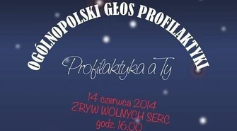 Zryw wolnych serc w amfiteatrze miejskim 