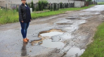 Świerczów &#8211; trakt innej kultury... drogowej