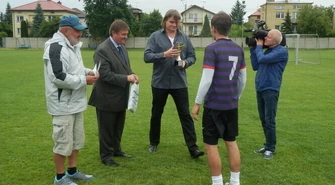 Barwil Omega mistrzem ALPN