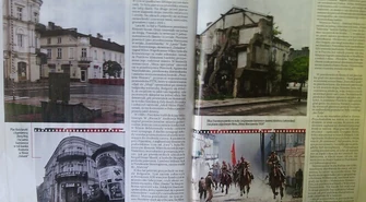 Piotrków filmowy w &#8222;Polityce&#8221;