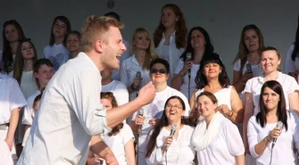 Z Metanoią śpiewali na chwałę Pana