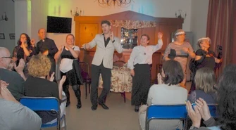 Mroczna niespodzianka w piotrkowskim MOK-u