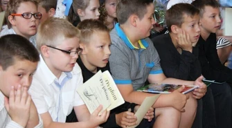 Odebrali już świadectwa 