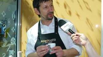 Początek wakacji z kawą i czekoladą