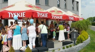 Urodziny Metropoli SPA i Guljany 