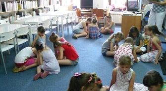 &#8222;Wakacje w Bibliotece&#8221; pod znakiem ekologii