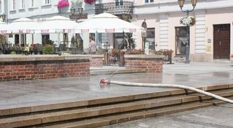 Od jutra lekkie ochłodzenie, ale dziś nadal upalnie 