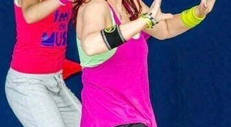 Zumba coraz popularniejsza 
