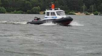 Wywróciła się łódź. Uratowali dwie osoby