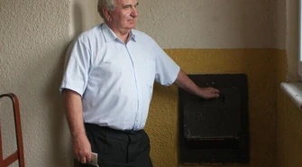 Pożegnanie ze zsypem