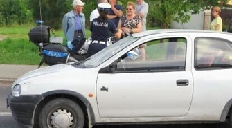 Troje rannych w wypadkach. Policjanci apelują o ostrożność!