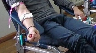 Brakuje krwi! Dziś zbiórka!