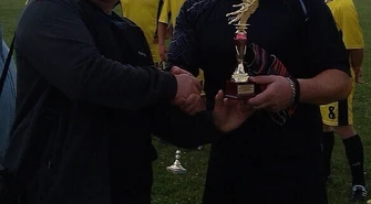 Wola mistrzem powiatu