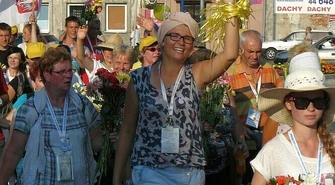 Zmęczeni ale szczęśliwi wrócili do Piotrkowa