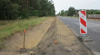 Ponad pół miliona złotych na budowę przydrożnych rowów
