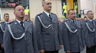 Święto Policji w Piotrkowie