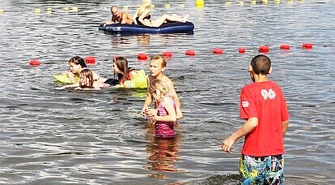 Policja apeluje o ostrożność nad wodą!