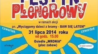 Rodzinny Festyn Plenerowy