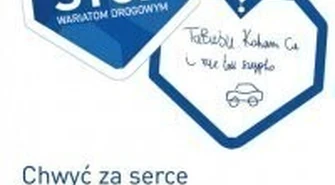 Kochasz? Powiedz STOP Wariatom Drogowym