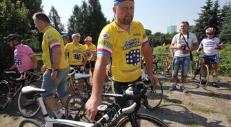 Kolarze z Piotrkowa znów na Tour de Pologne