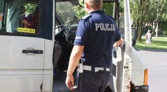 Akcja "Bus i Truck". Drogówka kontrolowała kierowców