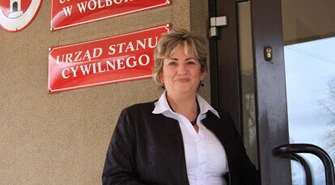 Firma ze Rzgowa odbiera śmieci od mieszkańców Wolborza 