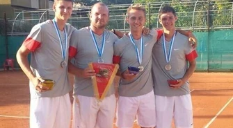 Kamil wicemistrzem Europy!