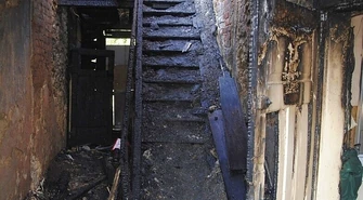 Trzy osoby zginęły w płomieniach!