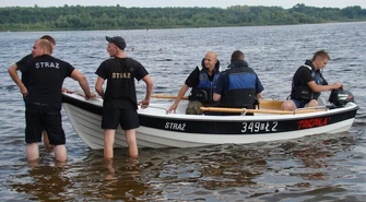 Na straży prawa i porządku...