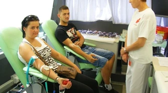 W Przygłowie zebrali prawie 6 litrów krwi 