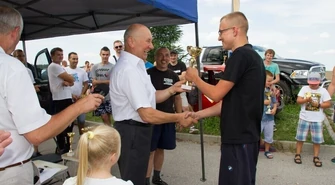 Zręczni kierowcy walczyli o puchary 