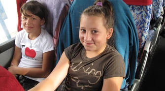 Pierwsza wycieczka &#8222;Kolorowej Lokomotywy&#8221; z Piotrkowa