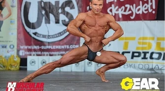 Łamiemy stereotyp pakerów bez mózgu