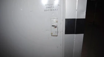 Klozetowa szajka wpadła w ręce policji