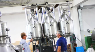 Stawiamy browar do góry nogami