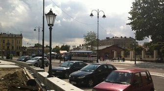 Incydent na niedzielnym pikniku...