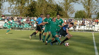 Pilica podtopiła Polonię