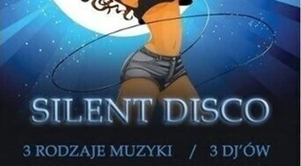Silent Disco, czyli impreza w słuchawkach