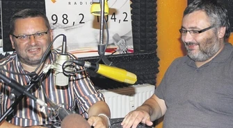 Wróciłem do domu, chwyciłem za miotłę