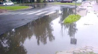 Zaprasza radnych na spacer