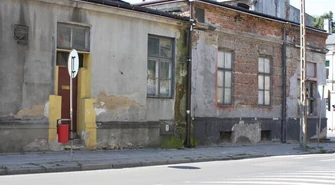 Zaledwie kawałek od Traktu Wielu Kultur...