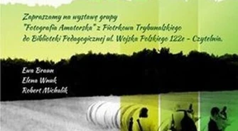 Wystawa Fotografii Amatorskiej "Tryptyk"