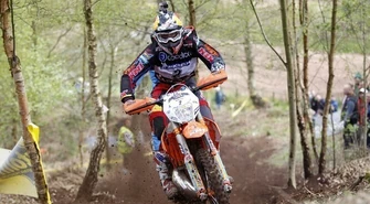 Motorami wjadą na teren kopalni