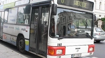 Po Piotrkowie nie będą jeździć małe autobusy