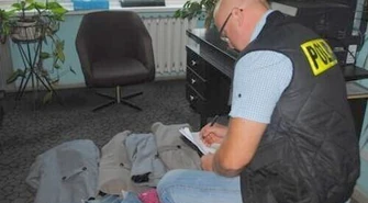 Ukradł ubrania za ponad 2 tys. zł