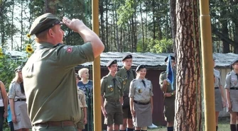 Szczep harcerski &#8222;Matecznik&#8221; obchodził swoje 25 urodziny