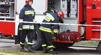 Zalania i podtopienia w regionie 