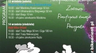 To będzie ekstremalnie sportowy weekend 