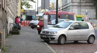Zamieszanie ze Strefą Płatnego Parkowania na Dąbrowskiego
